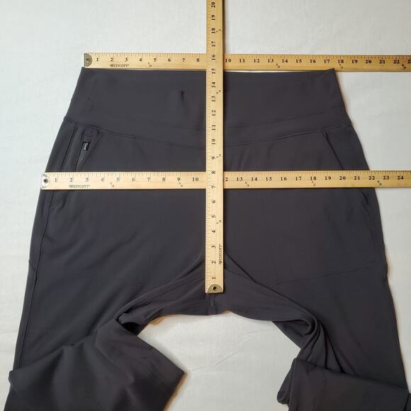 Athleta Women's Size XLT Venice Jogger Black 597888 - Picture 2 of 8